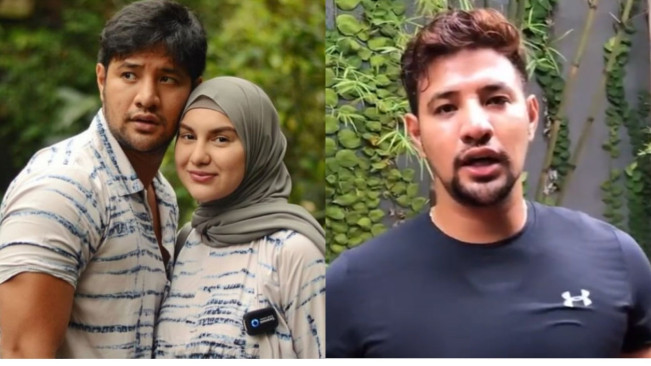 Ammar Zoni Makin Melarat: Dicerai Irish Bella, Akun Instagram pun Sudah Dijual